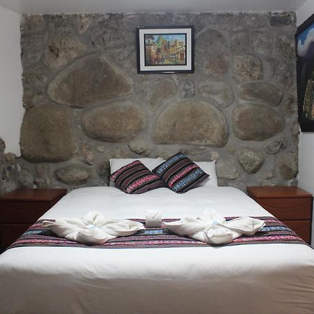 Hostal Turistico Illapa Cusco 119 エクステリア 写真