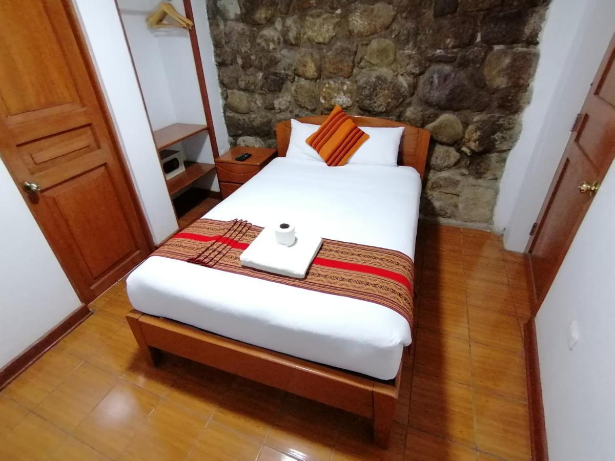 Hostal Turistico Illapa Cusco 119 エクステリア 写真