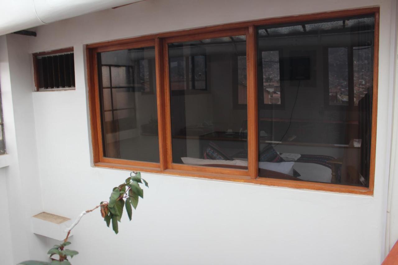 Hostal Turistico Illapa Cusco 119 エクステリア 写真