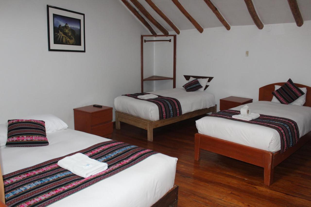 Hostal Turistico Illapa Cusco 119 エクステリア 写真