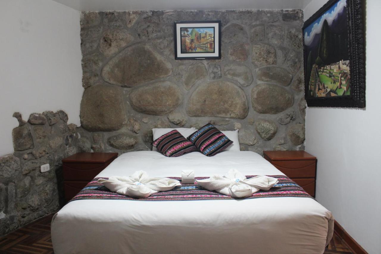 Hostal Turistico Illapa Cusco 119 エクステリア 写真