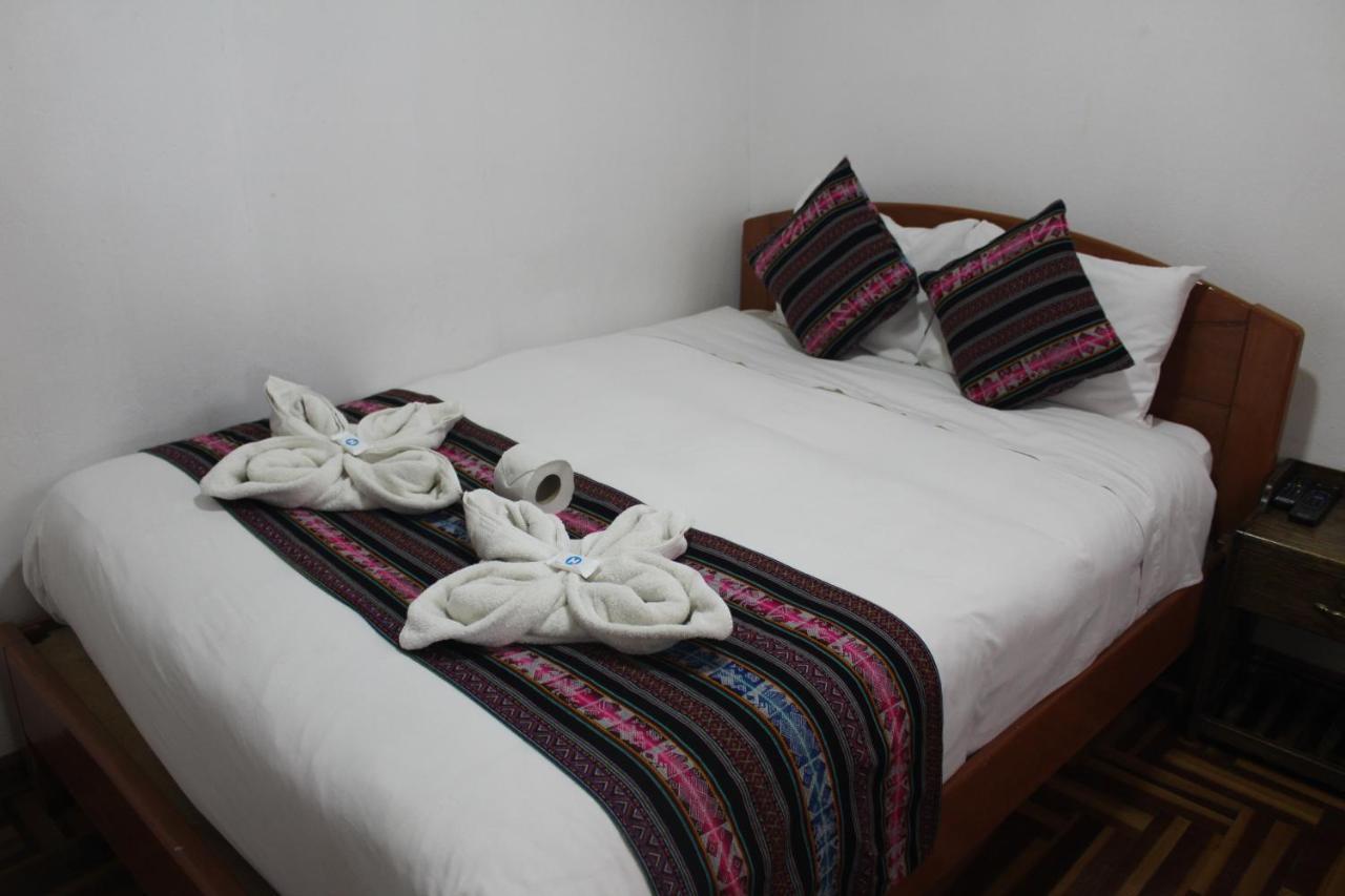 Hostal Turistico Illapa Cusco 119 エクステリア 写真