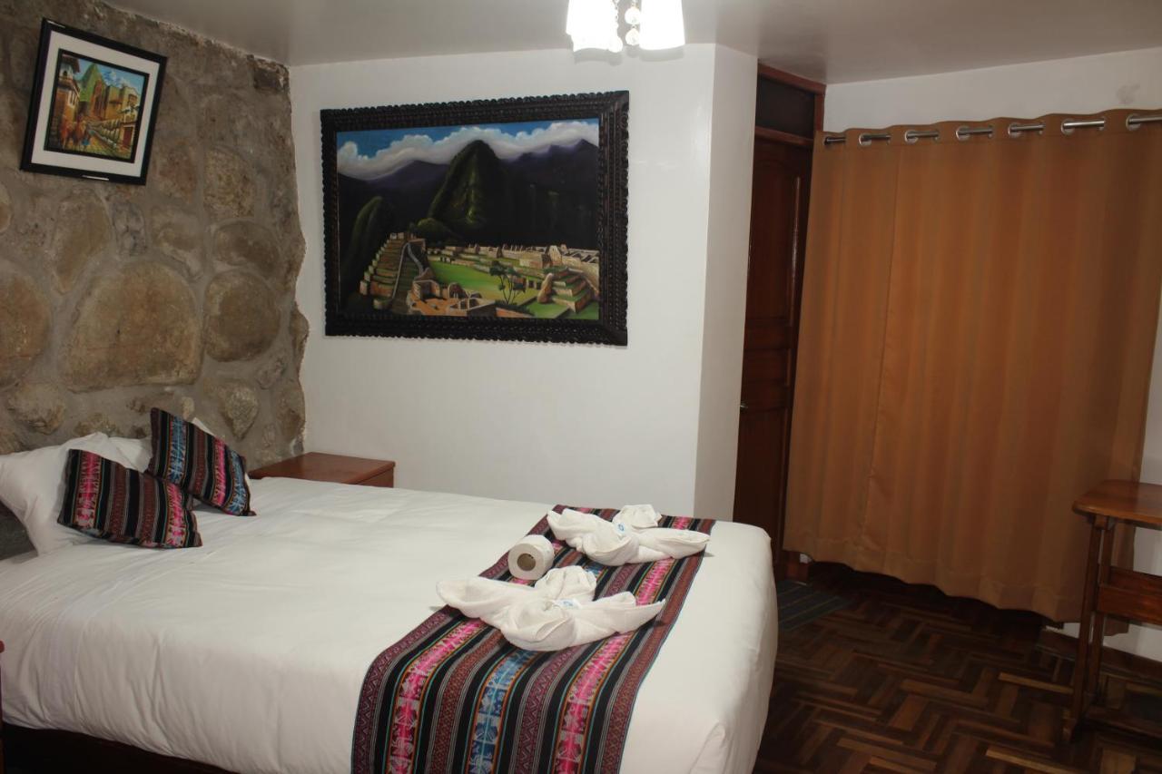 Hostal Turistico Illapa Cusco 119 エクステリア 写真